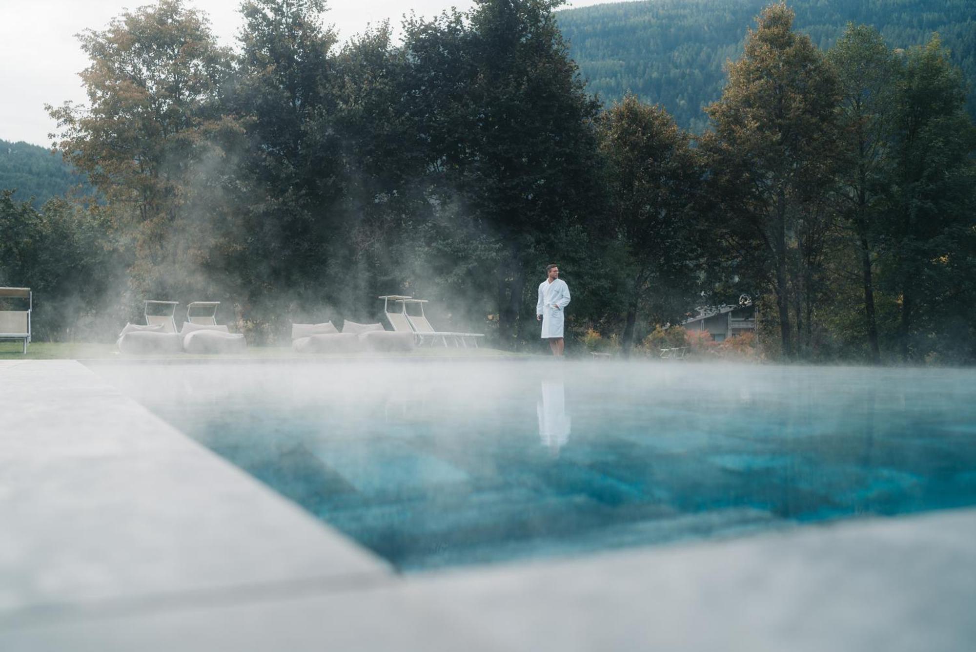 Taubers Bio Vitalhotel Кьенес Экстерьер фото