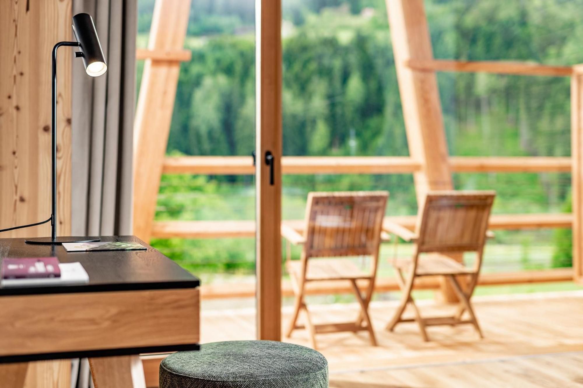 Taubers Bio Vitalhotel Кьенес Экстерьер фото
