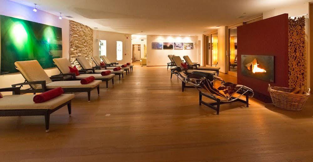 Taubers Bio Vitalhotel Кьенес Экстерьер фото